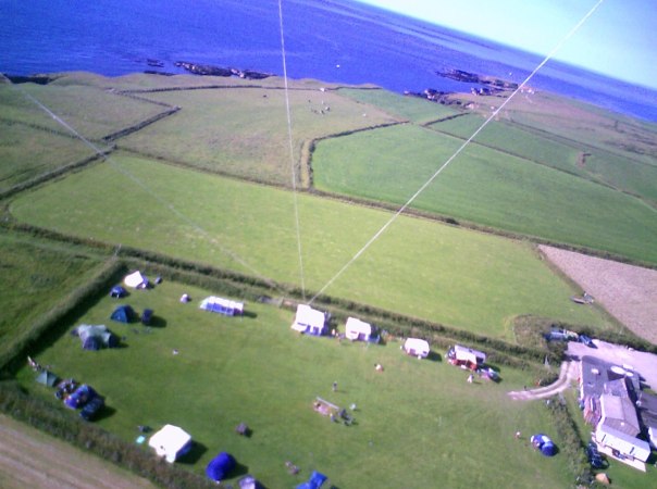 Penrallt Coastal Campsite